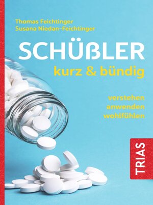 cover image of Schüßler kurz & bündig